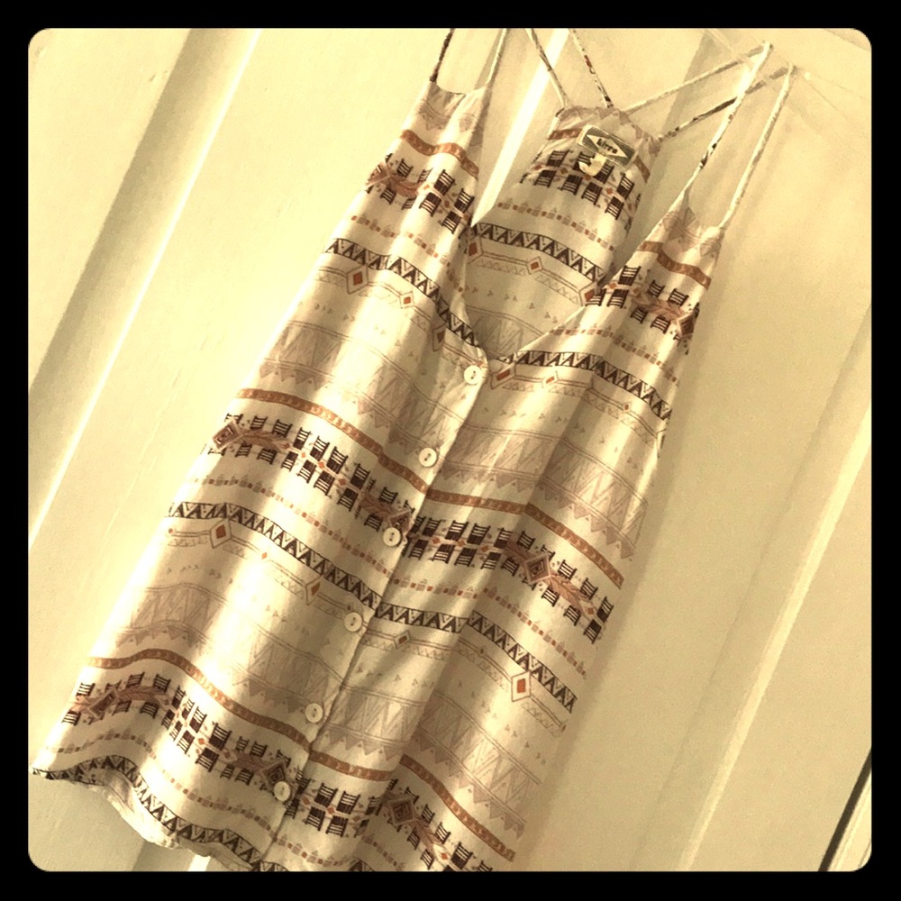 Tribal Racer Back